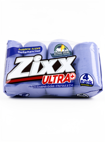 Jabón Zixx Barra Acción Total