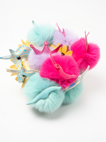 Plumas Decorativas