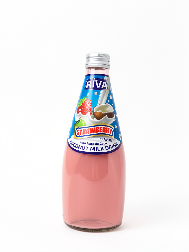Blue Riva Strawberry 290Ml