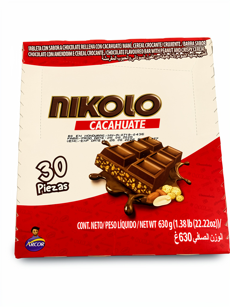 Nikolo Cacahuate