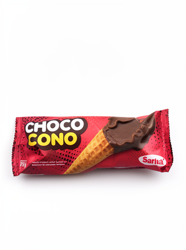 Helado Choco Cono