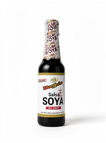 Salsa Soya 165Ml