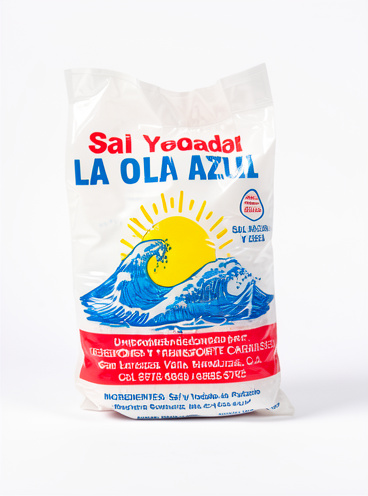 Sal Pescador Gruesa