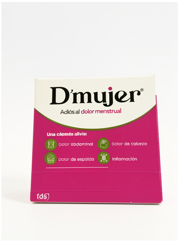 D’Mujer Dolor Menstrual