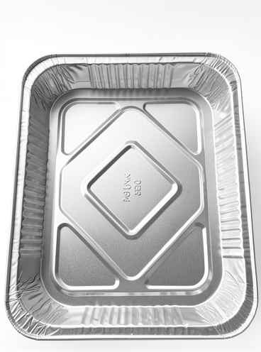 Molde Aluminio