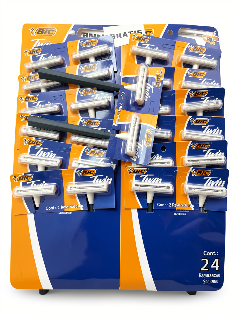 Rasuradora Bic