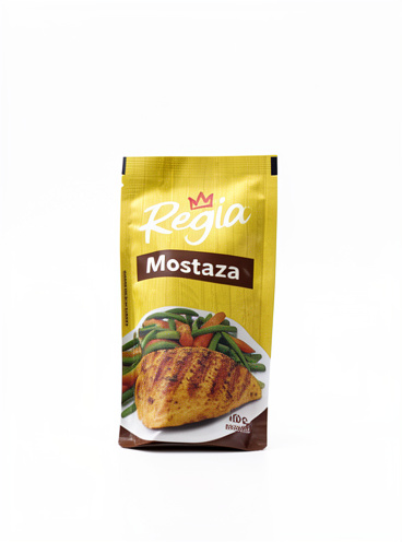 Mostaza Regia 100g