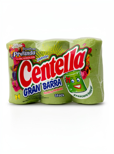 Jabón centella barra