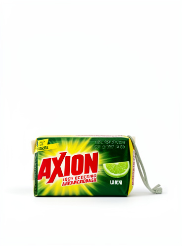 Axion Limón jabón 90g