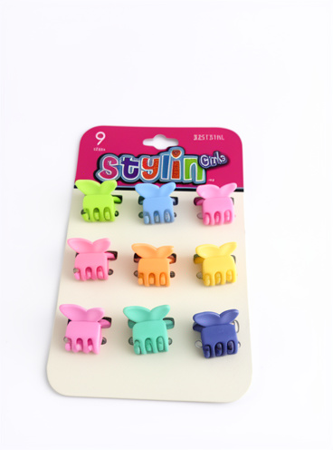 Gancho P/Cabello 9/u