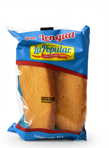 Pan Lengua 6/u