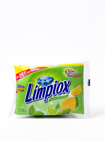Limpiox Limón Jabón 212g