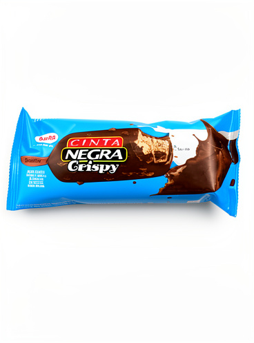 Helado Cinta Negra/Crispy