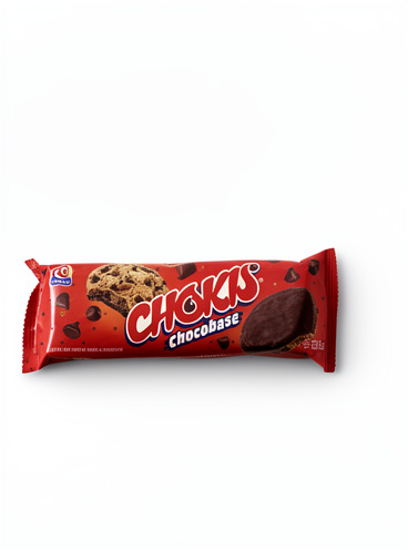 Galleta Chokis Chocobase