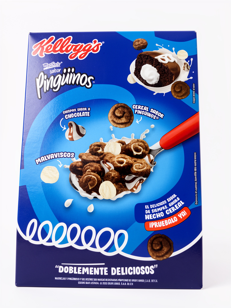 Kellogg’s Pingüinos 290g