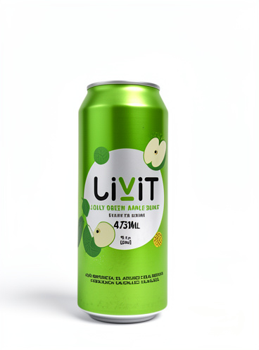 Livit Manzana 473Ml