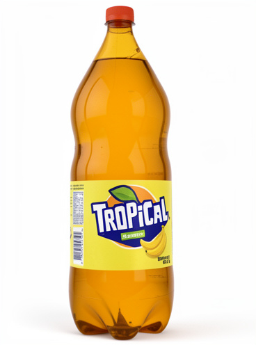 Tropical Banana 2 Lts