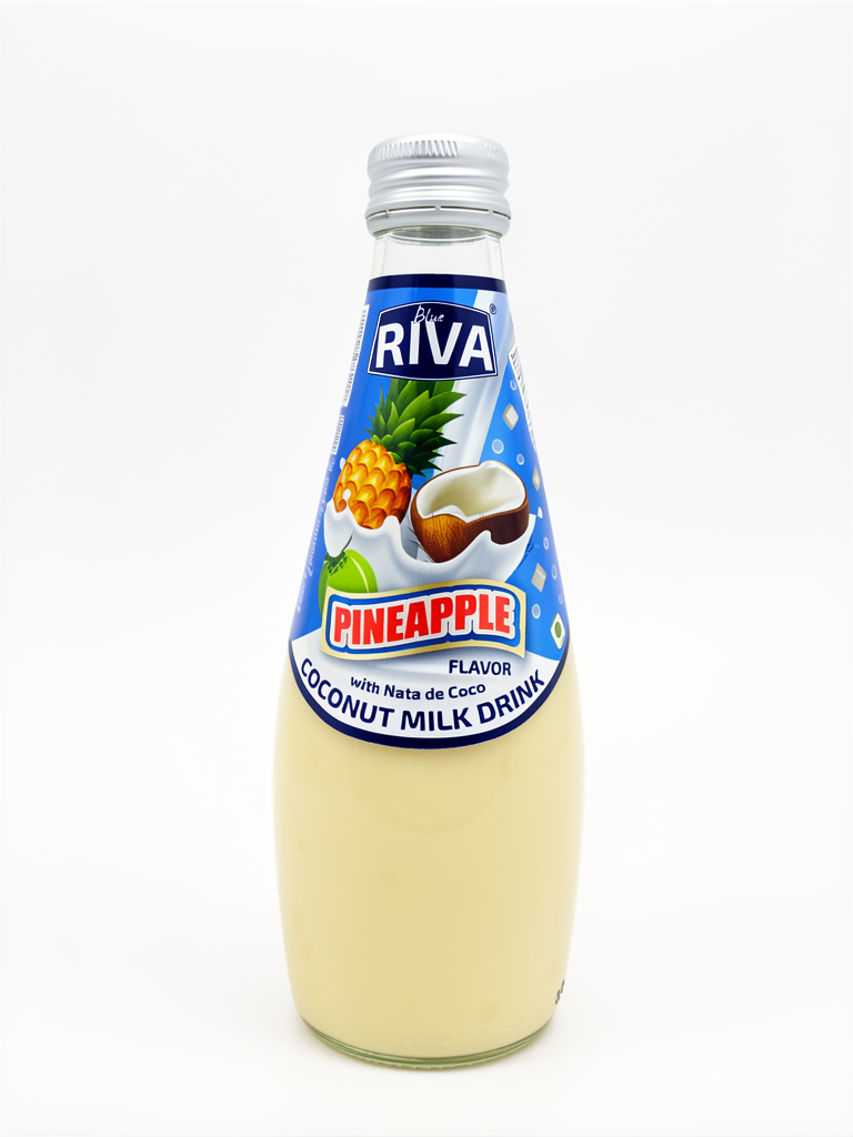 Blue Riva Pineapple 290Ml