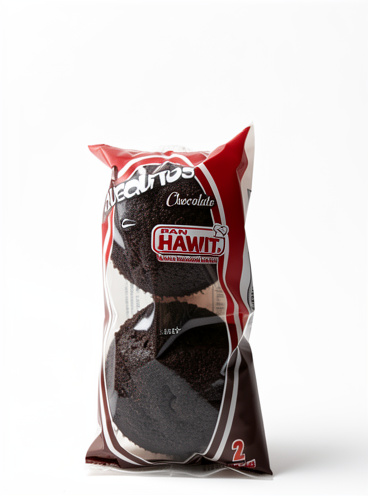 Quequito Chocolate 2/u