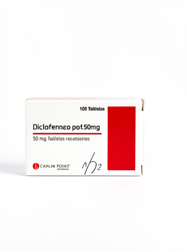 Diclofenaco 50mg