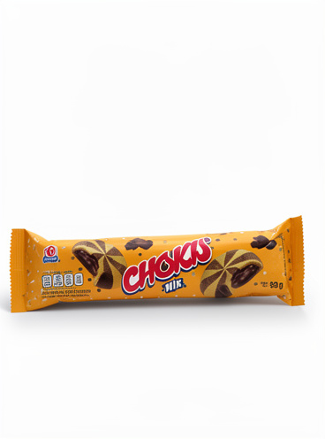 Galleta Chokis Mix