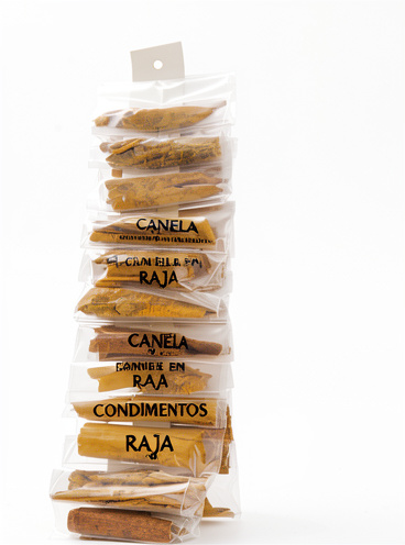 Canela en Raja