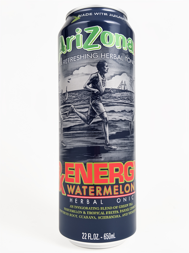 Arizona Energy 650Ml