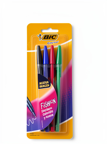 Bic Cristal Fashion/Surtido
