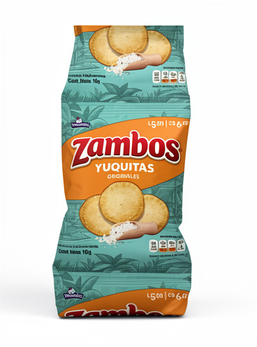 Zambos Yuquitas