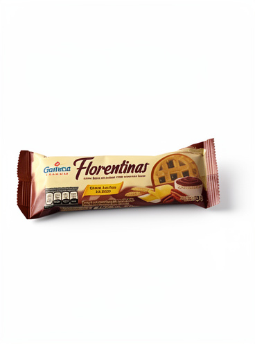 Galleta Florentina/Dulce de Leche 83g
