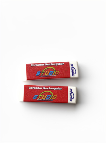 Borrador Rectangular