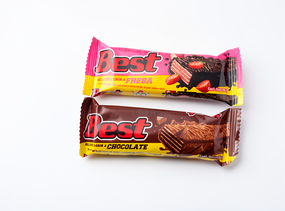 Best de chocolate y fresa 20g