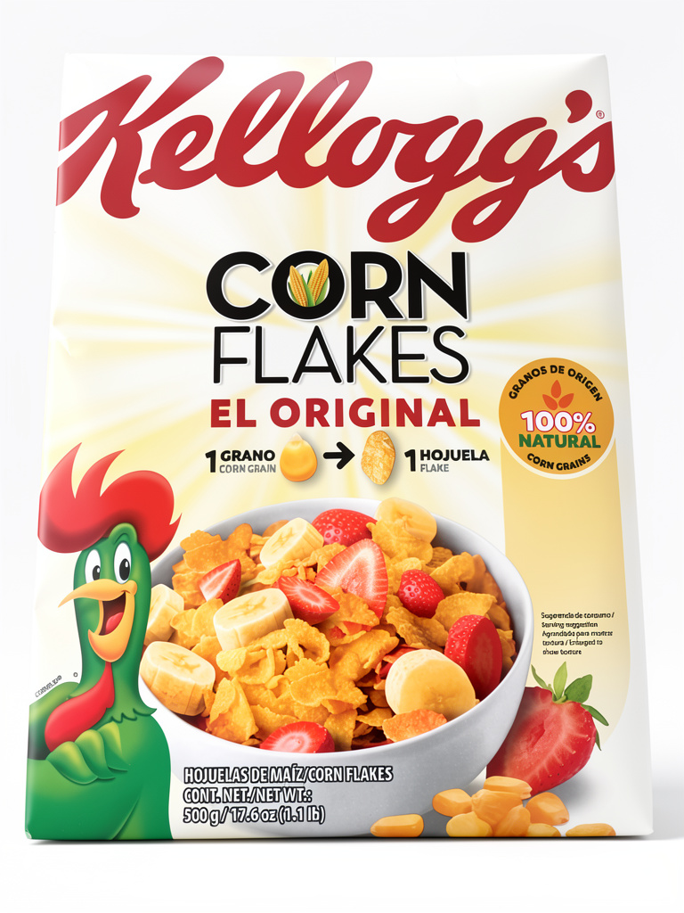 Kellogg’s Original 500g