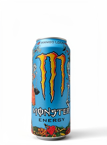Monster Energy Mango/Loco 473Ml