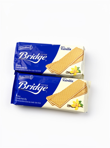 Galleta Bridge Vainilla