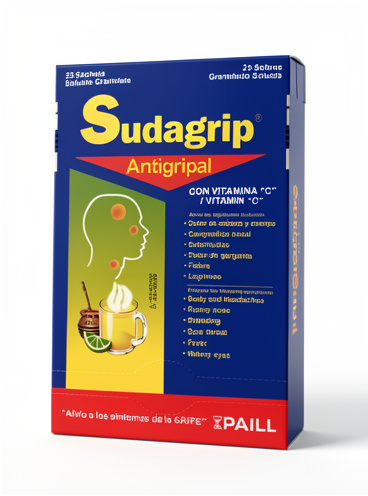 SudaGrip Antigripal Te