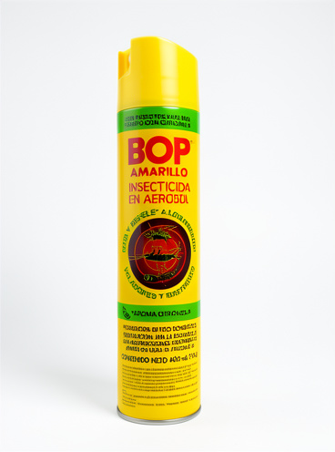Bop Amarillo Insecticida 400Ml