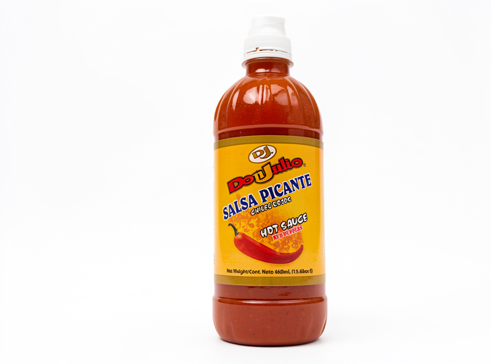 Salsa picante don julio 460 ml