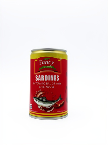 Sardina Con Chile
