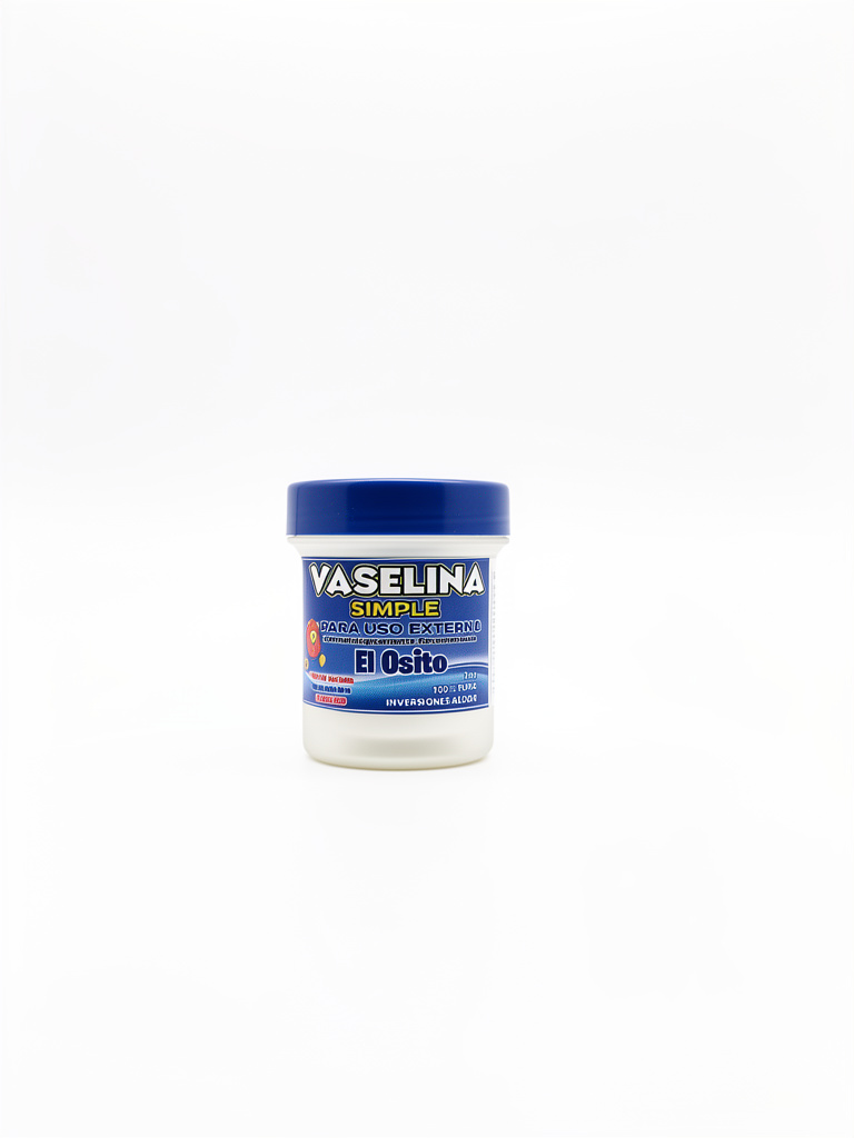Vaselina Simple 2oz