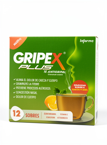 Gripex Plus Te
