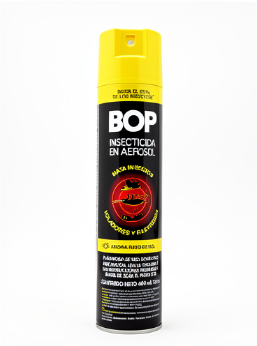 Bop Rayo de Sol Insecticida 400Ml