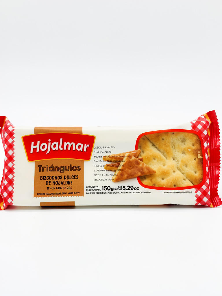 Hojalmar Triangulos 150g
