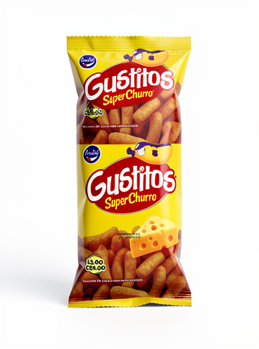 Gustitos Súper Churro