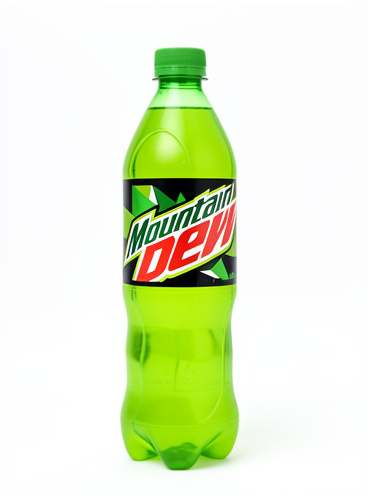 Mountain Dew 500Ml