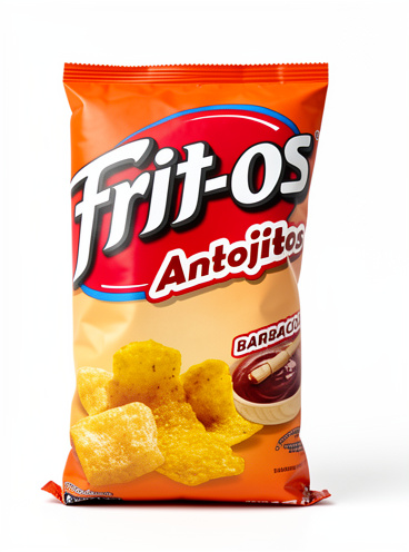 Fritos Antojitos Barbacoa/Familiar
