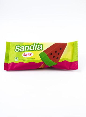 Helado Sandía