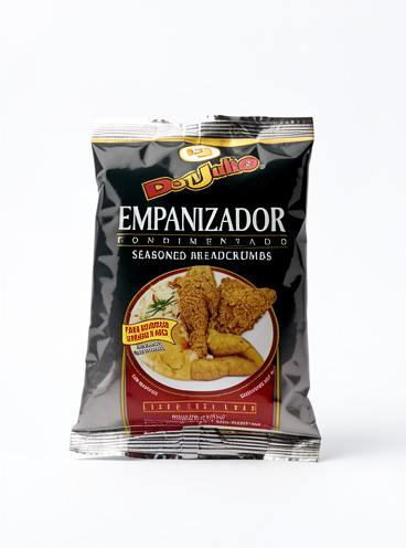 Empanizador Condimentado 125g