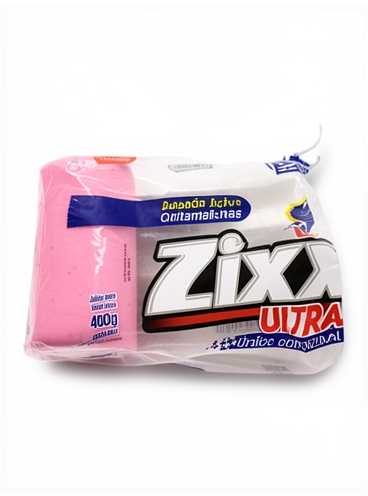 Jabón Zixx barra Antibacterial