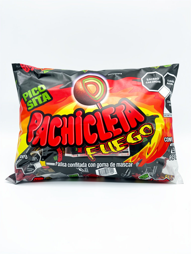 Pachicleta Fuego